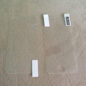🛑SOLD🛑 iPhone 5 screen protector