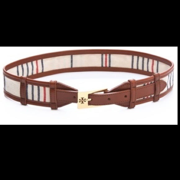 Tory Burch Accessories - Tory Burch Dash Belt