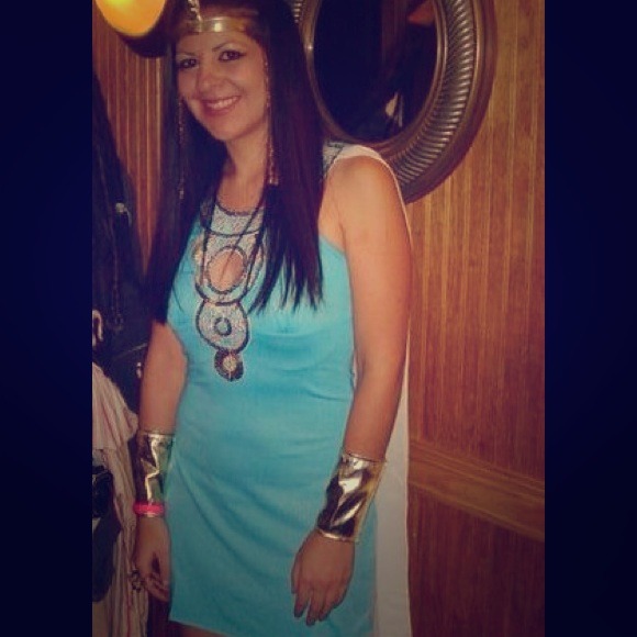 Cleopatra costume