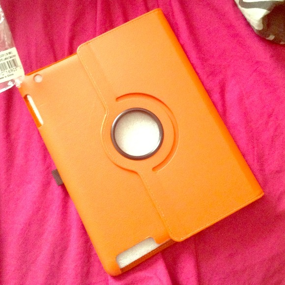❌BUNDLED❌iPad faux leather case