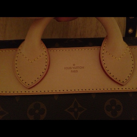 Authentic Louis Vuitton monogram Eden PM Bag pics - Picture 2 of 4