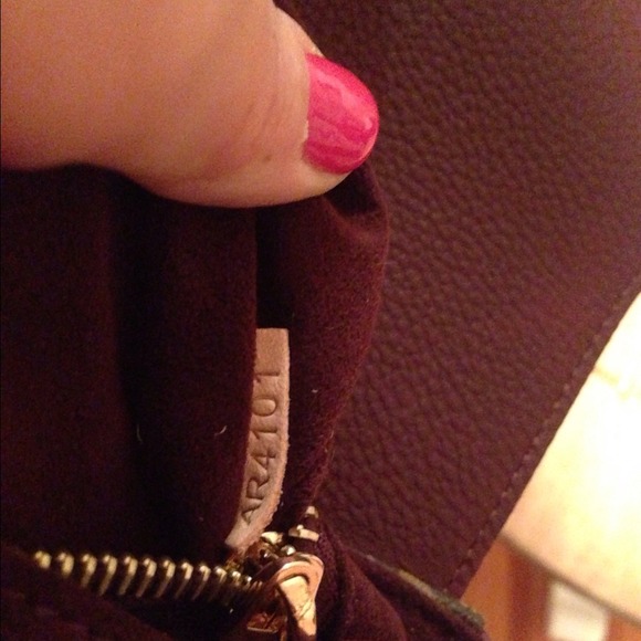 Authentic Louis Vuitton monogram Eden PM Bag pics - Picture 3 of 4