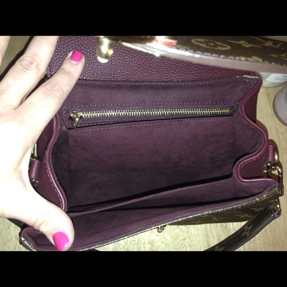 Authentic Louis Vuitton monogram Eden PM Bag pics - Picture 4 of 4