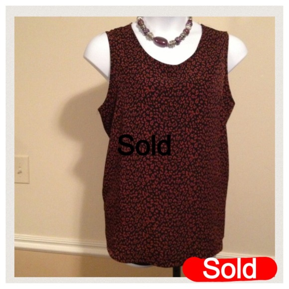 Maggie sweet black and red came