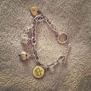 Juicy inspired bracelet