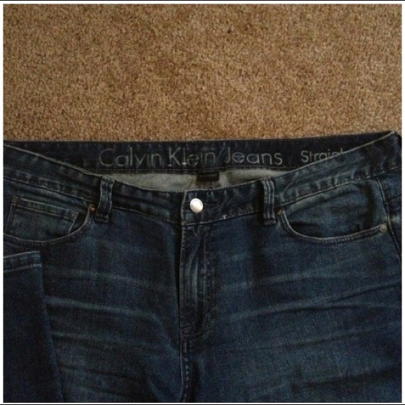 ⚫BUNDLED⚫⛄Calvin Klein jeans - Picture 2 of 3