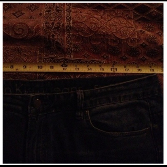 ⚫BUNDLED⚫⛄Calvin Klein jeans - Picture 3 of 3