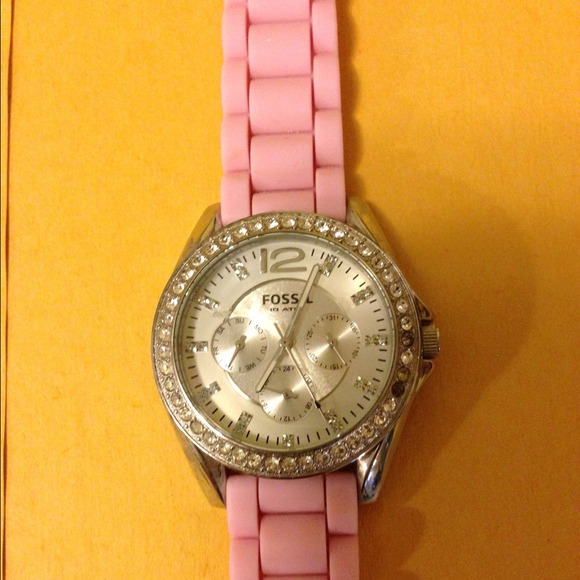 Fossil Watch 💖💕💫