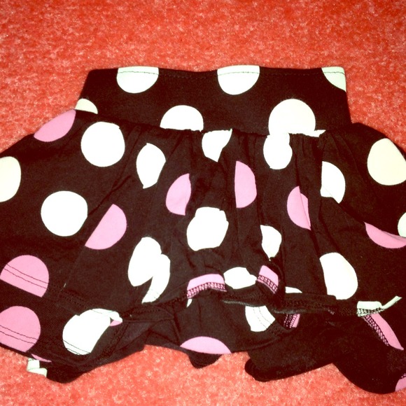 Baby girl skirt