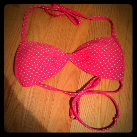 Bathing suit top