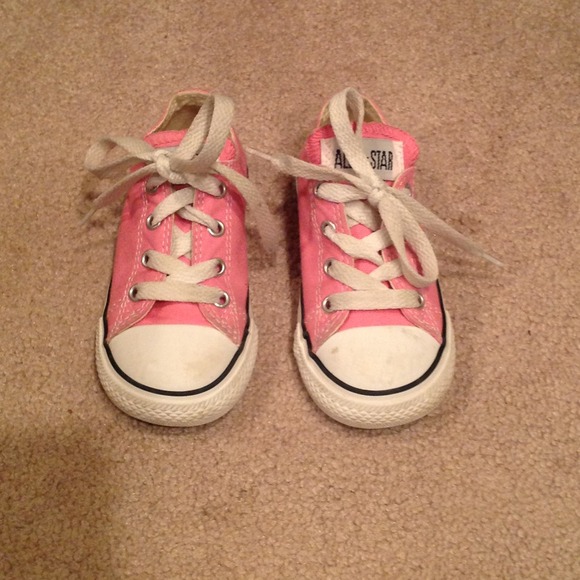 Toddler converse All 🌟Star