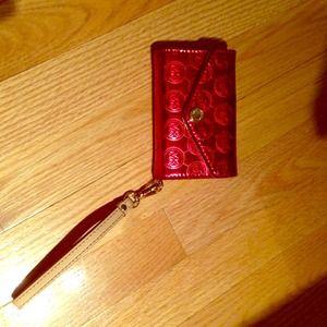 Wallet/ iPhone 4 and 4s case