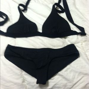 Bikini bottoms only!!