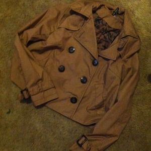 Brown jacket/blazer