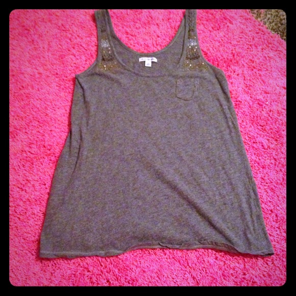 ⛔Traded⛔☀American Eagle Tank☀