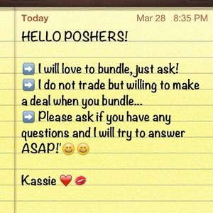 Thanks for looking! More items to come!