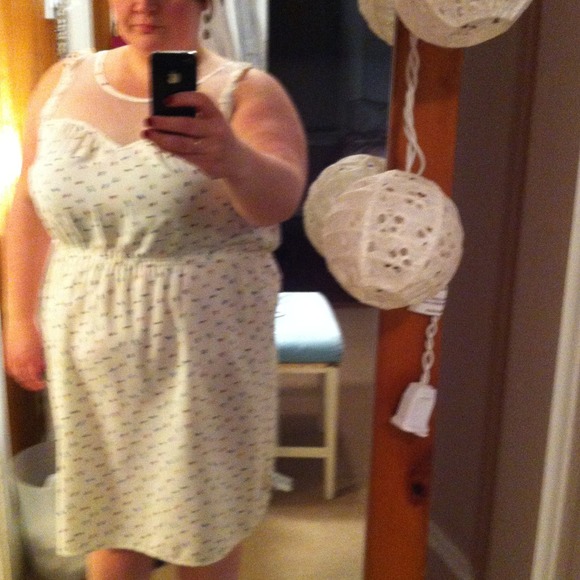 Pretty  summer dress!