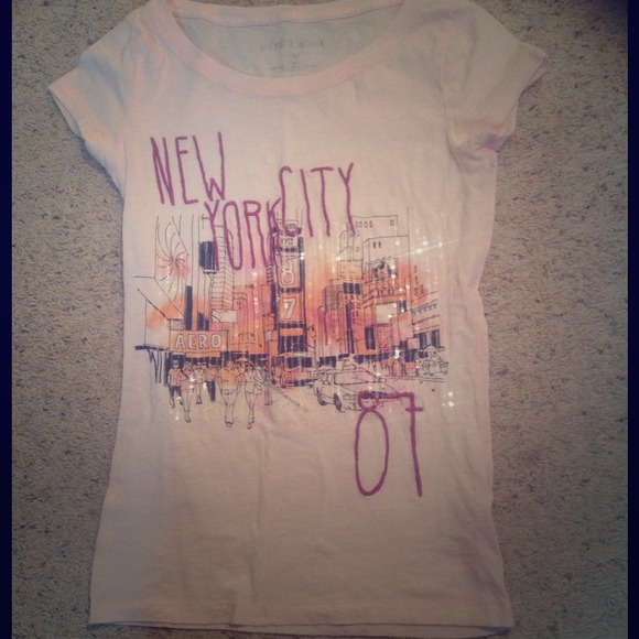 **SOLD** Aeropostale tee