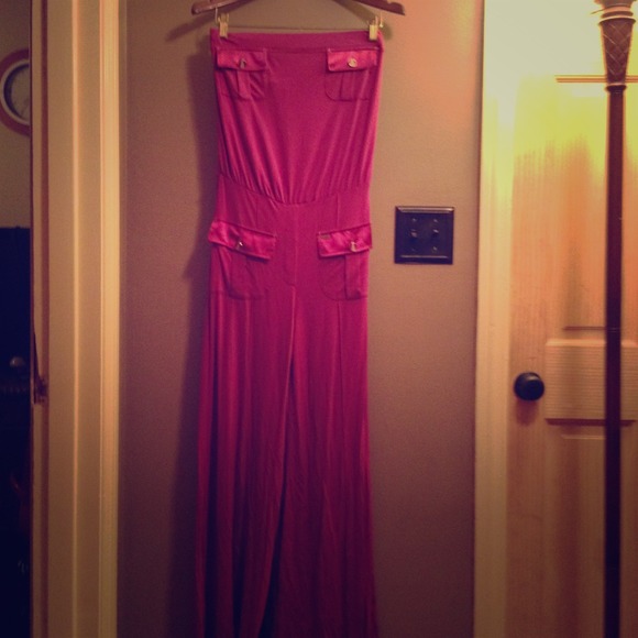 NWT One piece jumpsuit