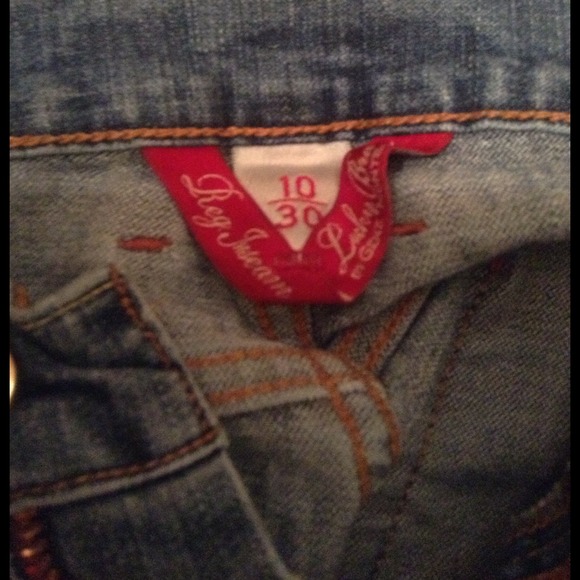 Lucky Brand Jeans Sz 30 - Picture 3 of 3