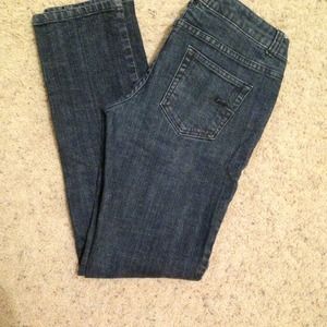 American Rag skinny jeans. Very good condition!