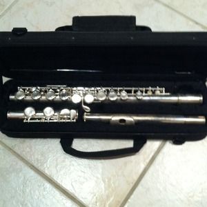 Sky flute excellent condition with a case