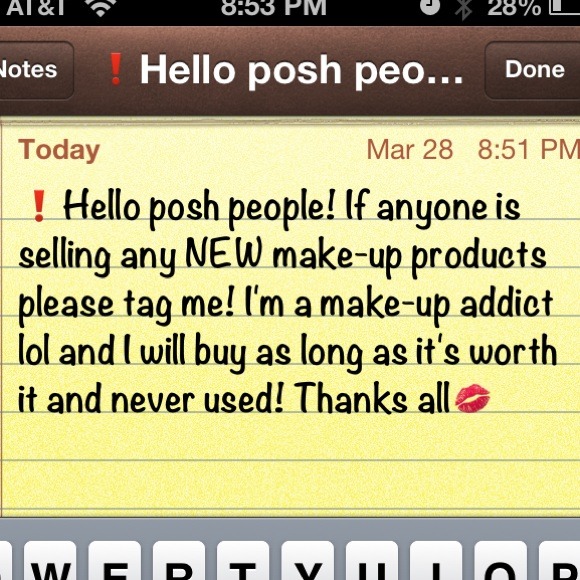 Want to add to my beautiful makeup collection!💋💄