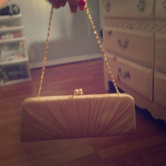 Jessica McClintock Handbags - Jessica McClintock evening bag