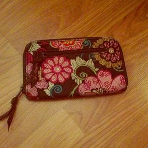Vera Bradley Wallet