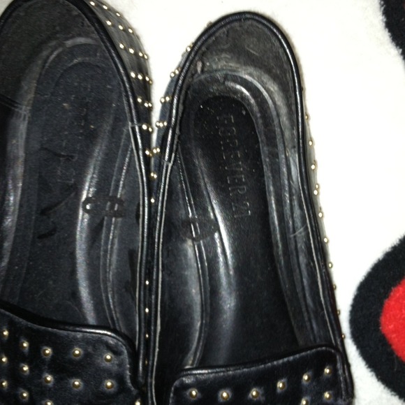 Studded loafers - Picture 2 of 3