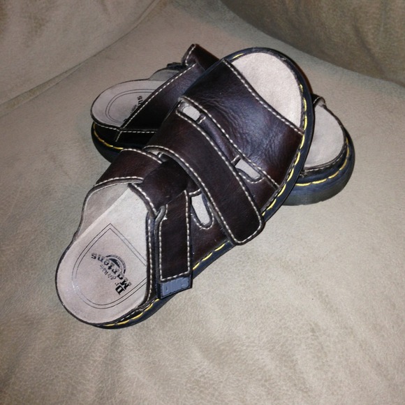 Dr. Martens Vintage 90’s Adjustable Velcro