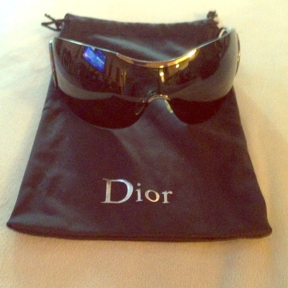 Dior sunglasses special edition