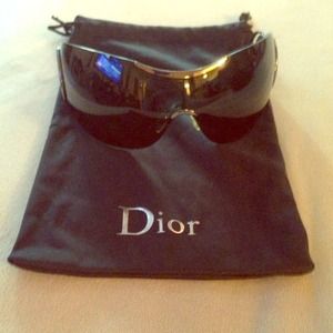 Dior sunglasses special edition