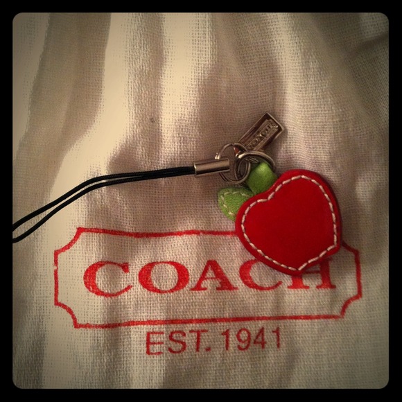 💥Reduction💥Coach Cell Phone Carrier Brand New!!✨