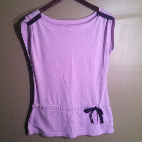 Ativa yoga top