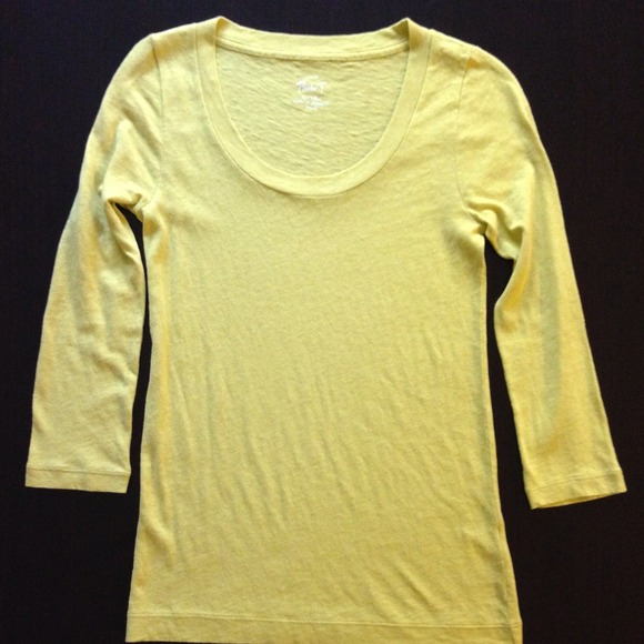 MARKDOWN!!   J. Crew Painter T