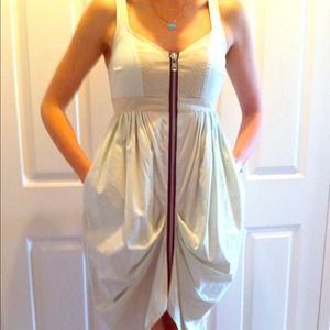 Unique "Prairie Underground" Dress