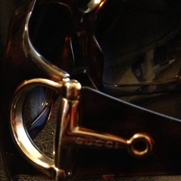 Authentic Gucci Sunglasses ⚜️SOLD⚜️ - Picture 3 of 3