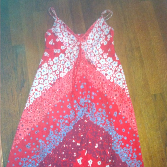 🚫SOLD IN BUNDLE🚫American eagle summer dress