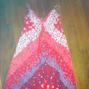 🚫SOLD IN BUNDLE🚫American eagle summer dress
