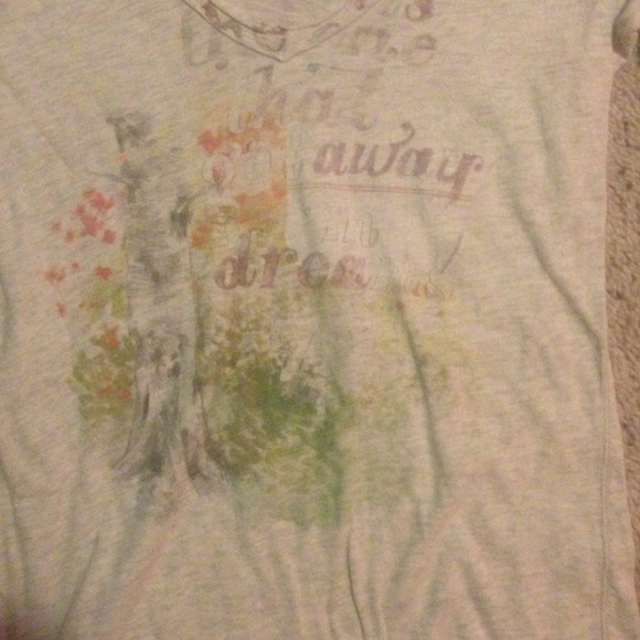 Long sleeve American eagle shirt - Picture 2 of 3