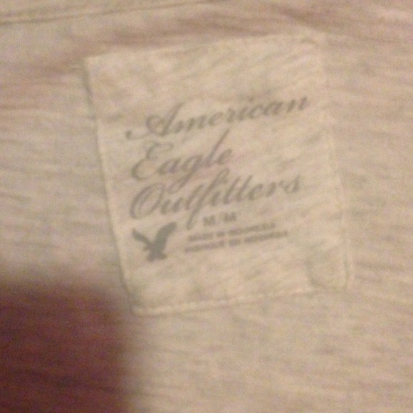 Long sleeve American eagle shirt - Picture 3 of 3