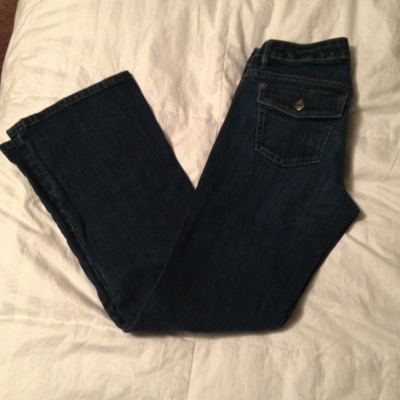Jeans Sz 0S