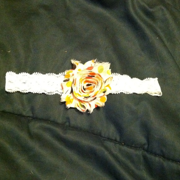 Reserved Baby headband :)