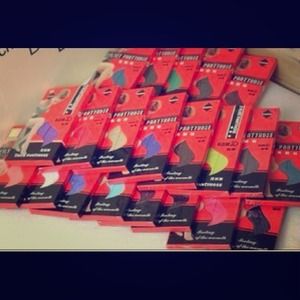 680D Opaque pantyhose