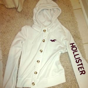 🚫Sold in bundle🚫Hollister Hoodie