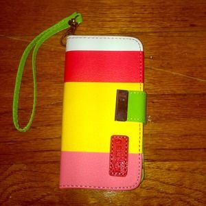 Colorful IPhone 5 cover