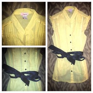 TRADE @juliefl Spring Top