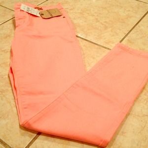 Coral skinnys!