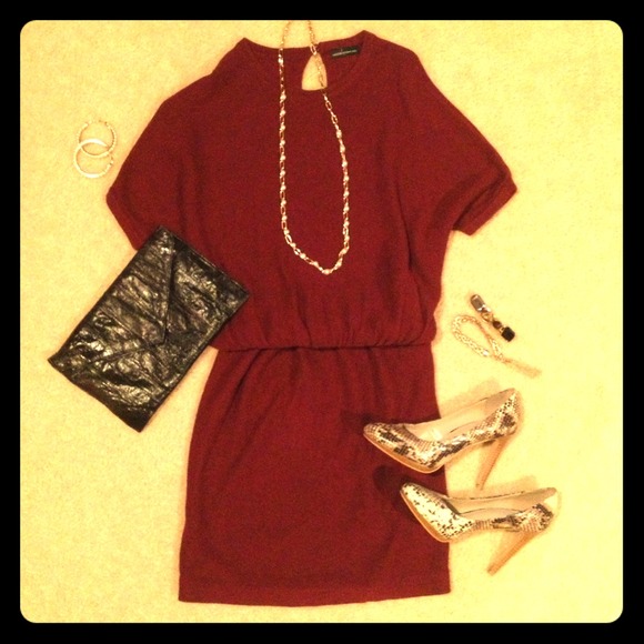 Victoria Secret sweater dress